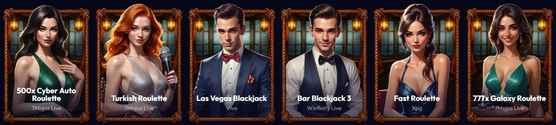 Live Casino